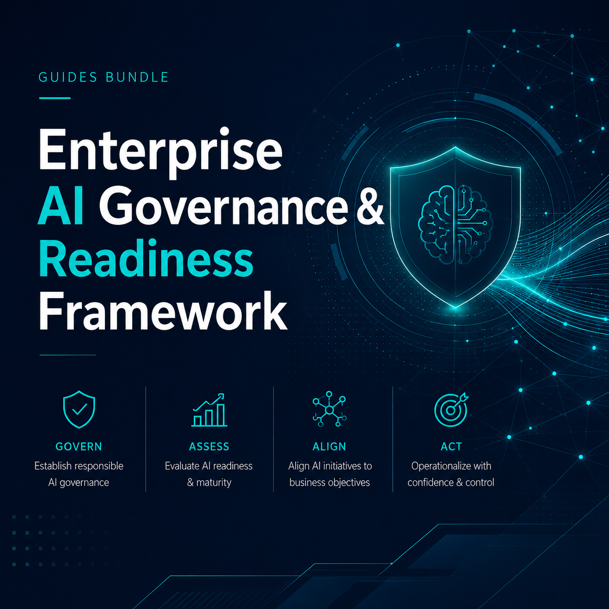 Enterprise AI Governance & Readiness Framework